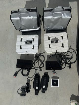 Tabla Surf Eléctrica con Accesorios