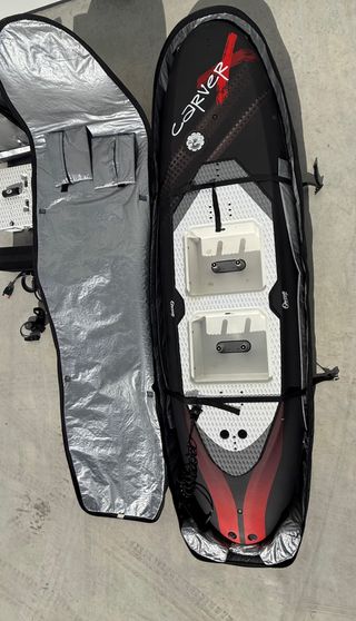 Tabla Surf Eléctrica con Accesorios