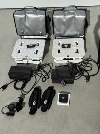 Tabla Surf Eléctrica con Accesorios