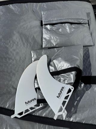 Tabla Surf Eléctrica con Accesorios