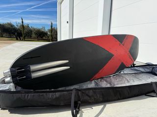 Tabla Surf Eléctrica con Accesorios