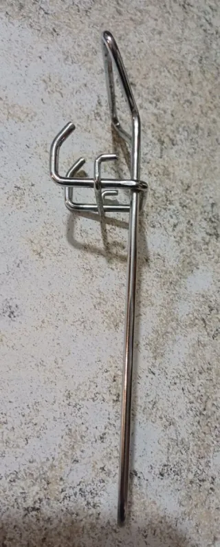 Leva per teglie in metallo