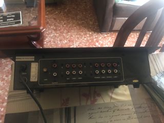 Mesa de Mezclas AC Stereo Mixer SM-8080