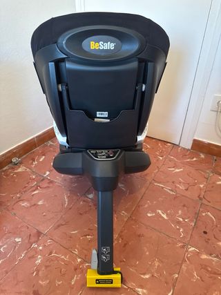 Silla coche BeSafe iZi Twist B i-Size contramarcha