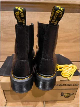 Botas Dr. Martens Talla 40