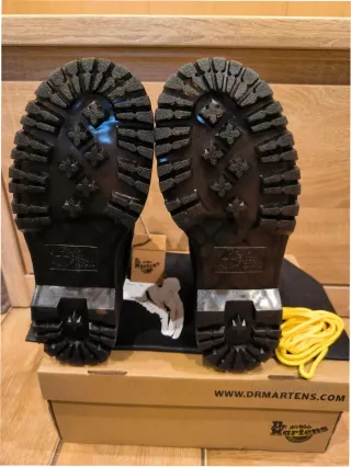 Botas Dr. Martens Talla 40