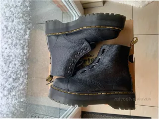 Botas Dr. Martens Talla 40 Negro