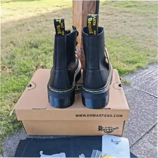 Botas Dr. Martens Talla 37