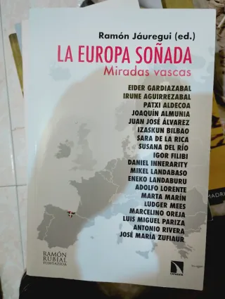 La Europa soñada. Miradas vascas.