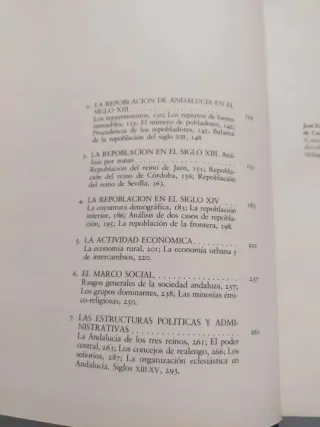 Historia de Andalucía. La Andalucía dividida