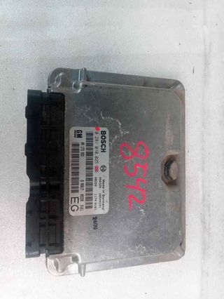 Centralita motor 0281010025 opel frontera b 526963