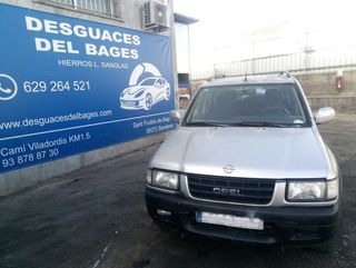 Centralita motor 0281010025 opel frontera b 526963