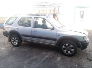 Centralita motor 0281010025 opel frontera b 526963