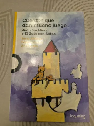 Cuentos que dan mucho juego