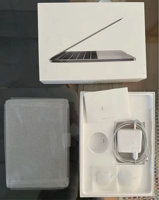 MacBook Pro Apple Plata