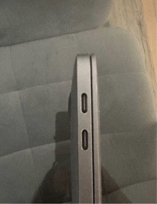 MacBook Pro Apple Plata