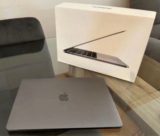 MacBook Pro Apple Plata
