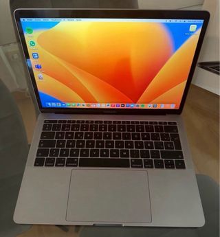 MacBook Pro Apple Plata