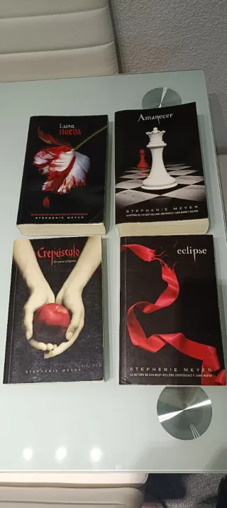 Trilogia crepusculo