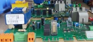 Placa Electrónica Caldera Ferroli