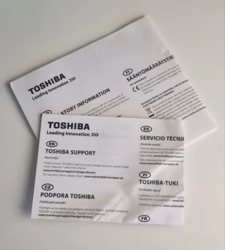 Disco Duro Externo Toshiba 1Tb USB 3.0 HDD