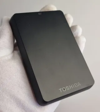 Disco Duro Externo Toshiba 1Tb USB 3.0 HDD