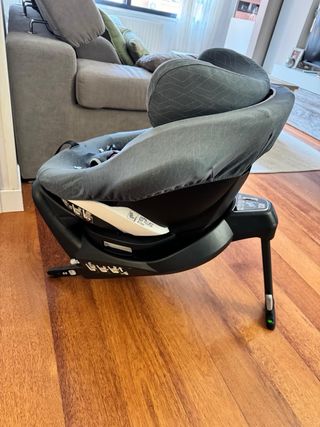 Silla coche iZi Twist Besafe giratoria