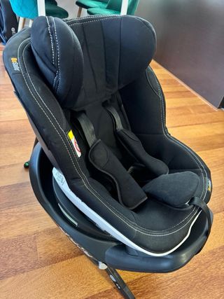 Silla coche iZi Twist Besafe giratoria