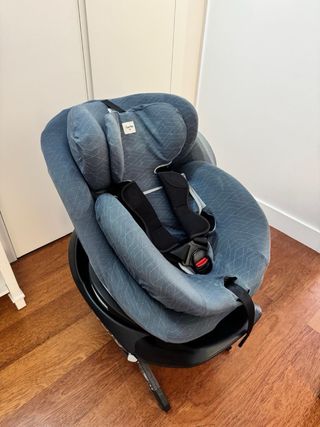 Silla coche iZi Twist Besafe giratoria