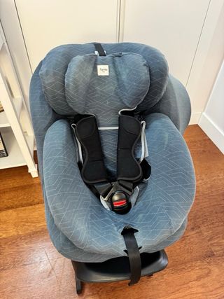 Silla coche iZi Twist Besafe giratoria