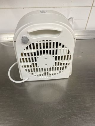 Calefactor Qilive Blanco