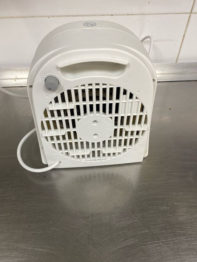 Calefactor Qilive Blanco