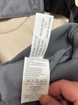 Marsupio neonato Chicco Easyfit