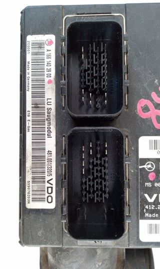 Mercedes-benz a1661403900 centralita clase 527288