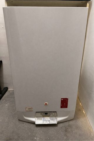 Caldera gas Saunier Duval Isofast Condens F30E