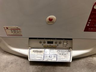 Caldera gas Saunier Duval Isofast Condens F30E