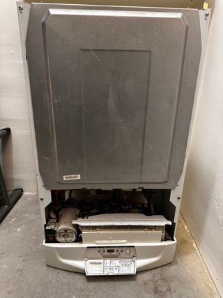 Caldera gas Saunier Duval Isofast Condens F30E