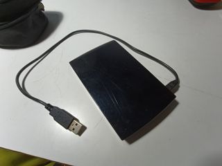 Disco Duro Externo 500GB USB