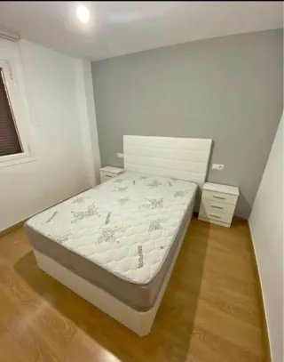 Pack matrimonio cabezal colchon canape