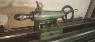 Torno paralelo industrial, negociable