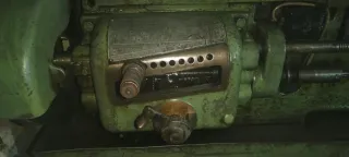 Torno paralelo industrial, negociable