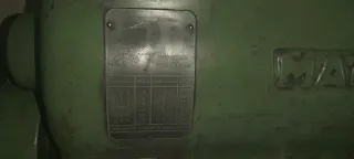 Torno paralelo industrial, negociable