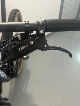 Berria Bicicleta Montaña Azul