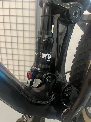 Berria Bicicleta Montaña Azul