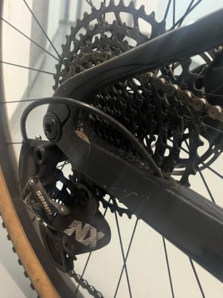 Berria Bicicleta Montaña Azul