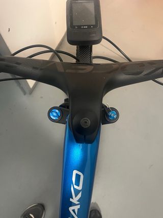 Berria Bicicleta Montaña Azul