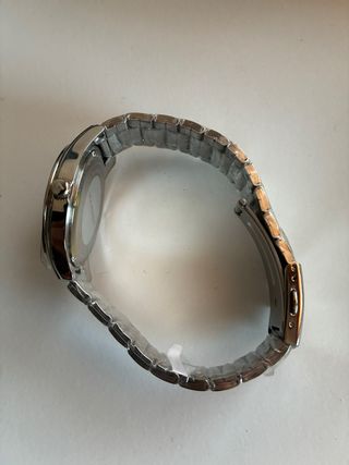 Reloj Viceroy Hombre Plata y Blanco Nuevo