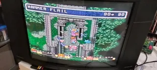 Secret of Mana Super Nintendo PAL UK