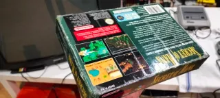 Secret of Mana Super Nintendo PAL UK