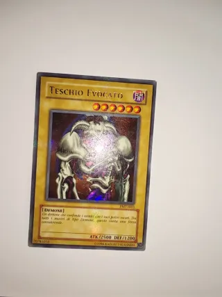 Teschio Evocato,Sorelle Arpie Yu-Gi-Oh!
